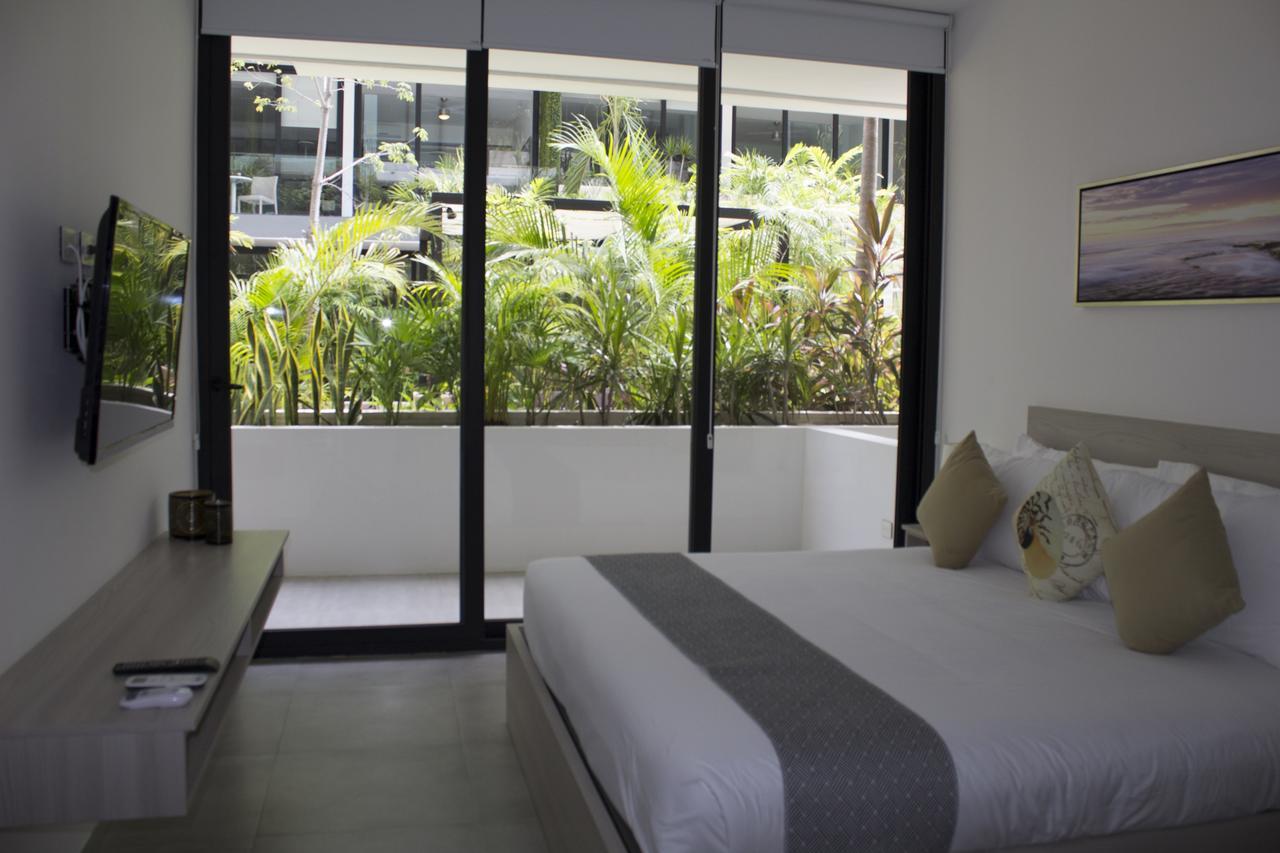 Klr The City Condos Playa del Carmen Esterno foto