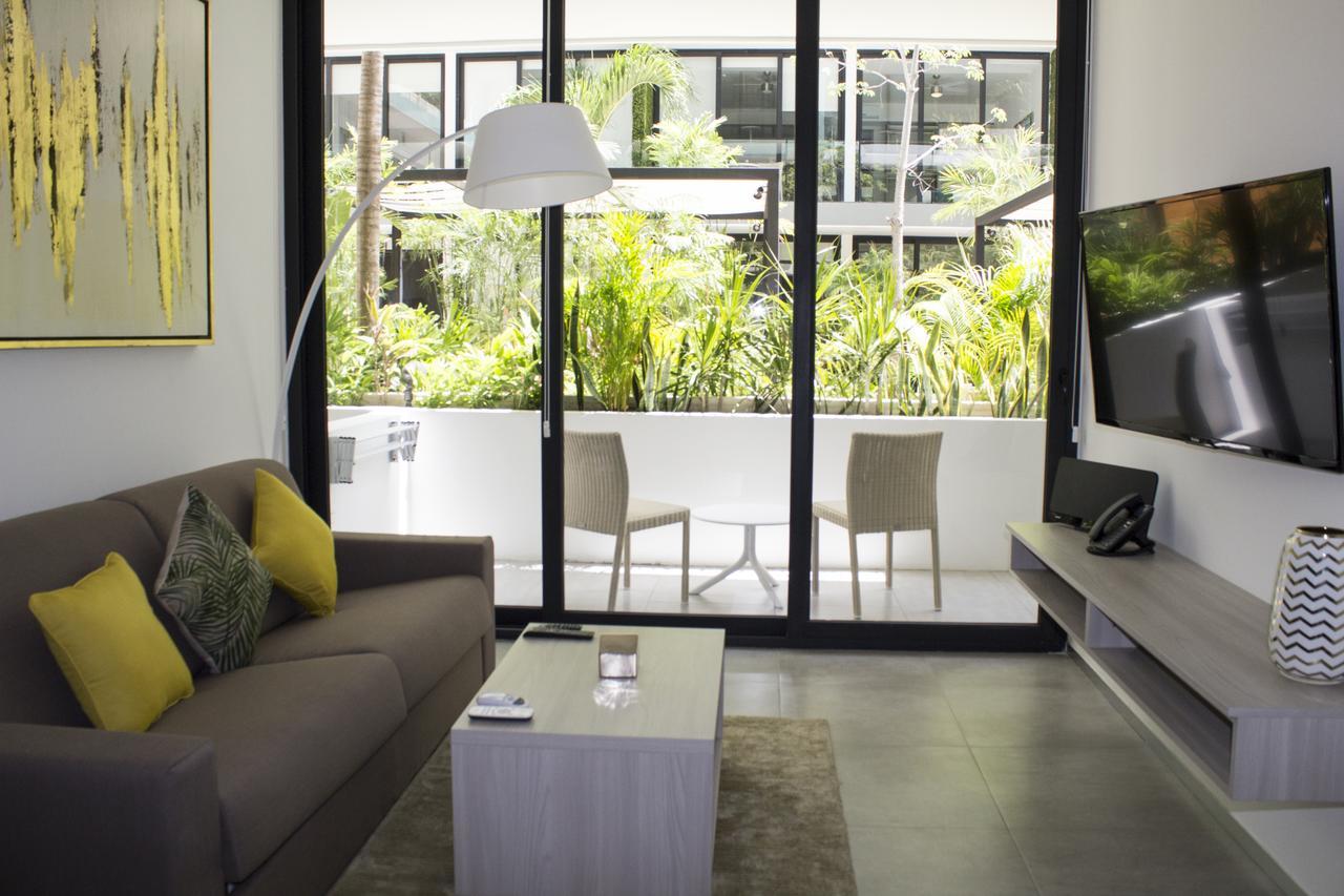 Klr The City Condos Playa del Carmen Esterno foto