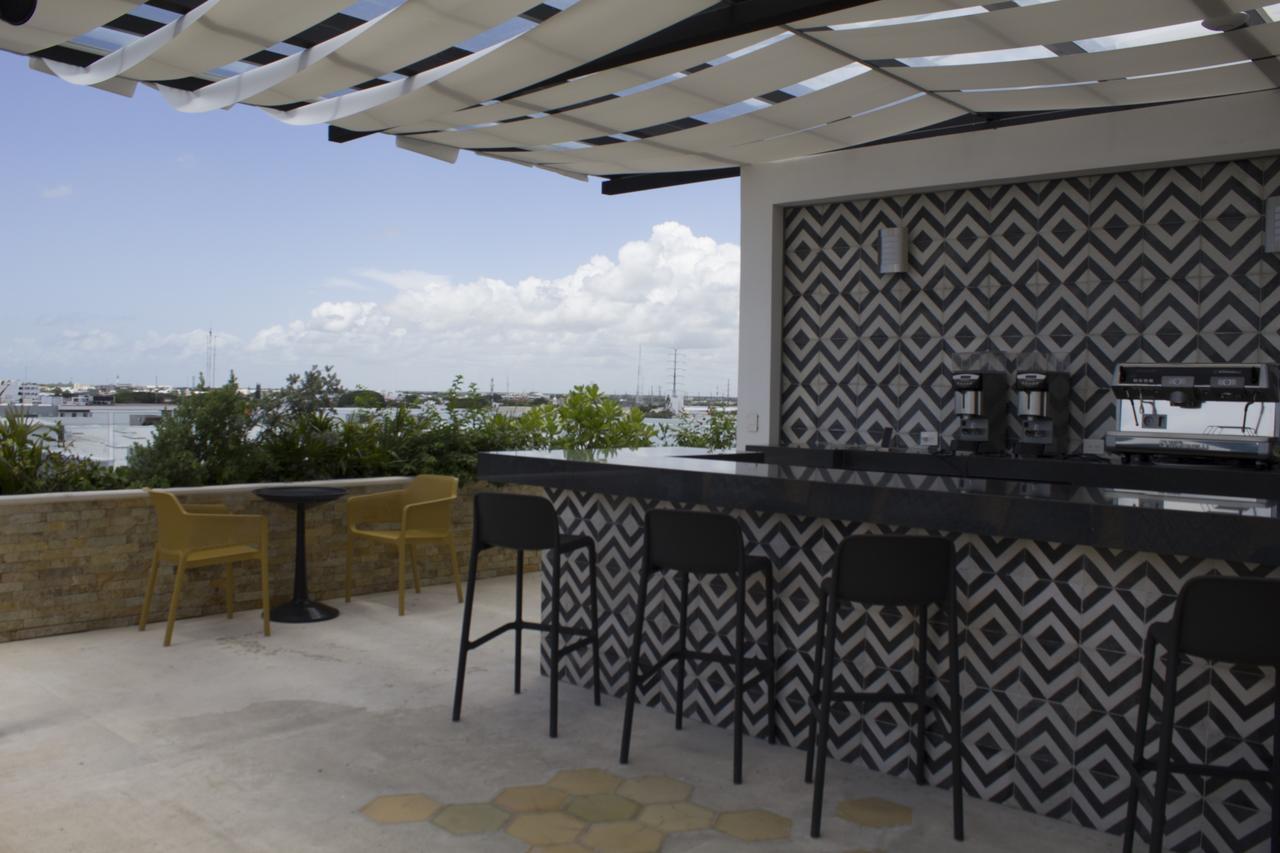 Klr The City Condos Playa del Carmen Esterno foto