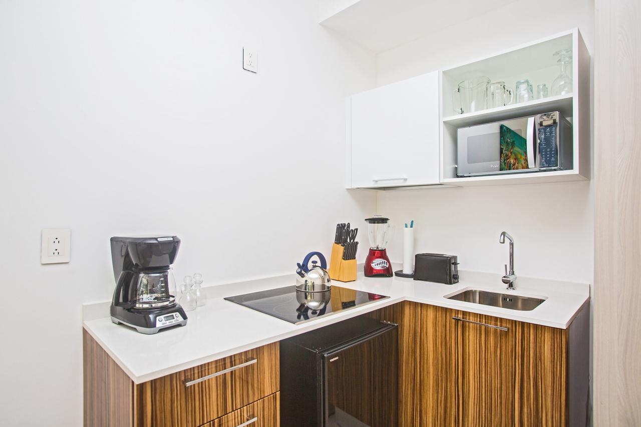 Klr The City Condos Playa del Carmen Esterno foto