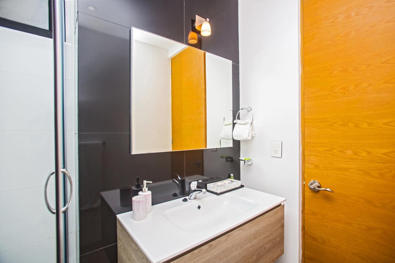 Klr The City Condos Playa del Carmen Esterno foto