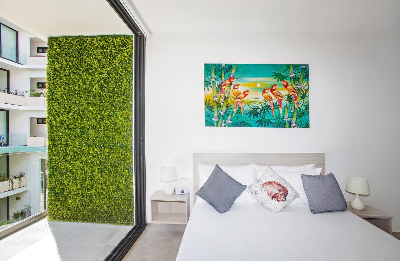 Klr The City Condos Playa del Carmen Esterno foto