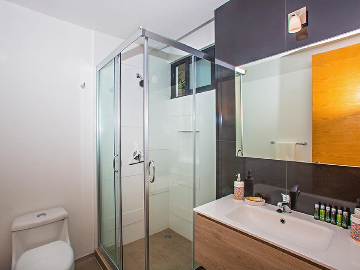 Klr The City Condos Playa del Carmen Esterno foto